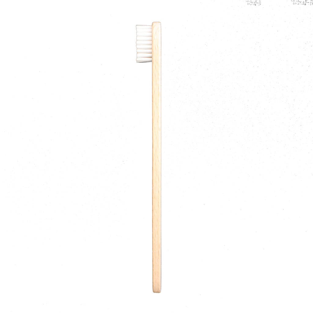 Brosse à dents en bois de hêtre - Oceansrespect 🌊🌍🌱