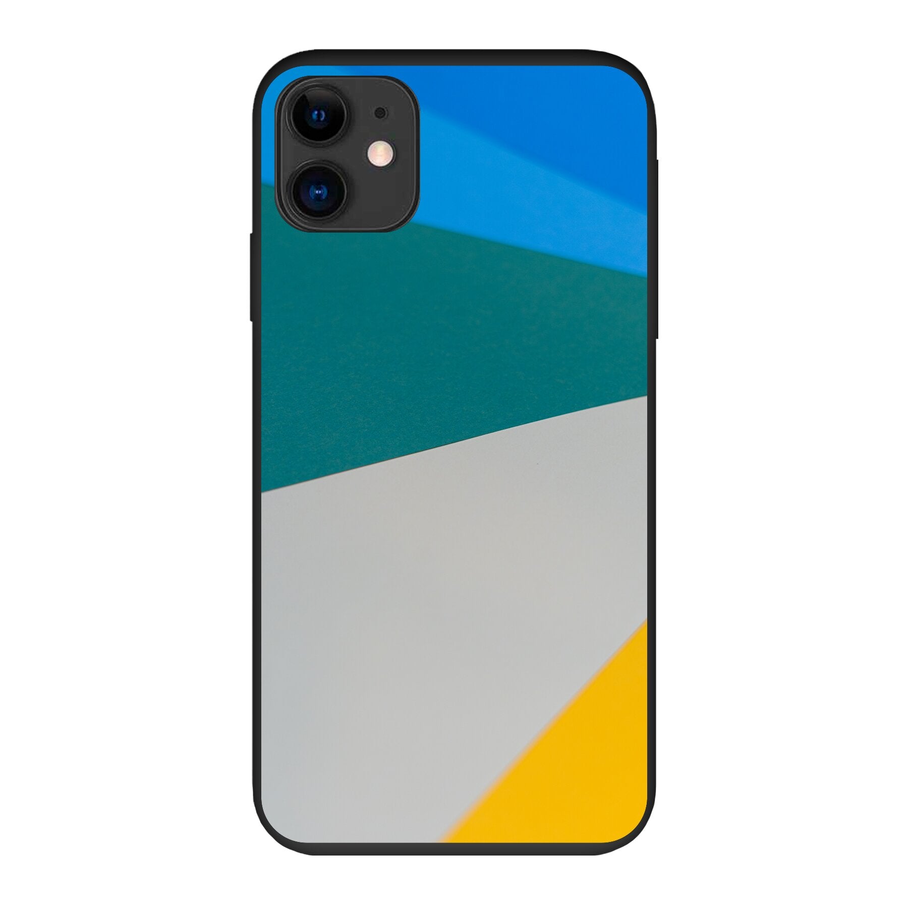 Coque anti-choc biodégradable pour téléphone - Rainbow