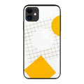 Coque anti-choc biodégradable pour téléphone - Géométrie - Oceansrespect 🌊🌍🌱