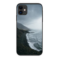 Coque anti-choc biodégradable pour téléphone - Bleu - Oceansrespect 🌊🌍🌱