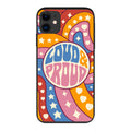 Coque anti-choc biodégradable pour téléphone - Loud & Proud - Oceansrespect 🌊🌍🌱