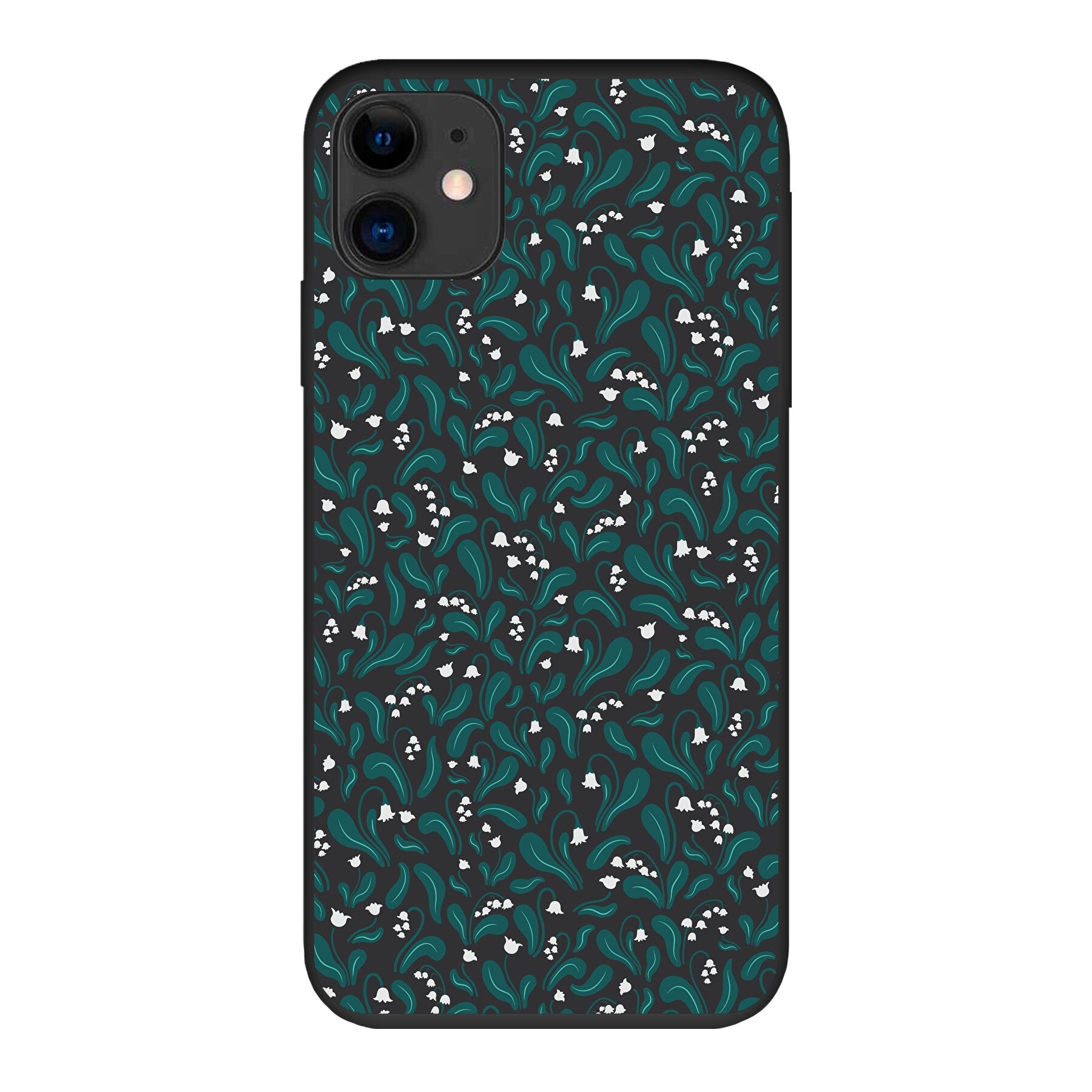 Coque anti-choc biodégradable pour téléphone - Muguet