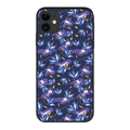 Coque anti-choc biodégradable pour téléphone - Fleurs oniriques - Oceansrespect 🌊🌍🌱