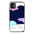 Coque anti-choc biodégradable pour téléphone - Save the Ocean - Oceansrespect 🌊🌍🌱