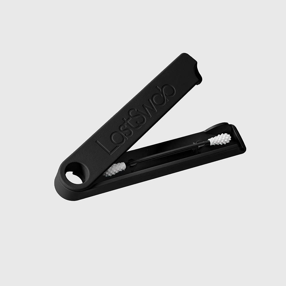 Coton-tige réutilisable - Oceansrespect 🌊🌍🌱