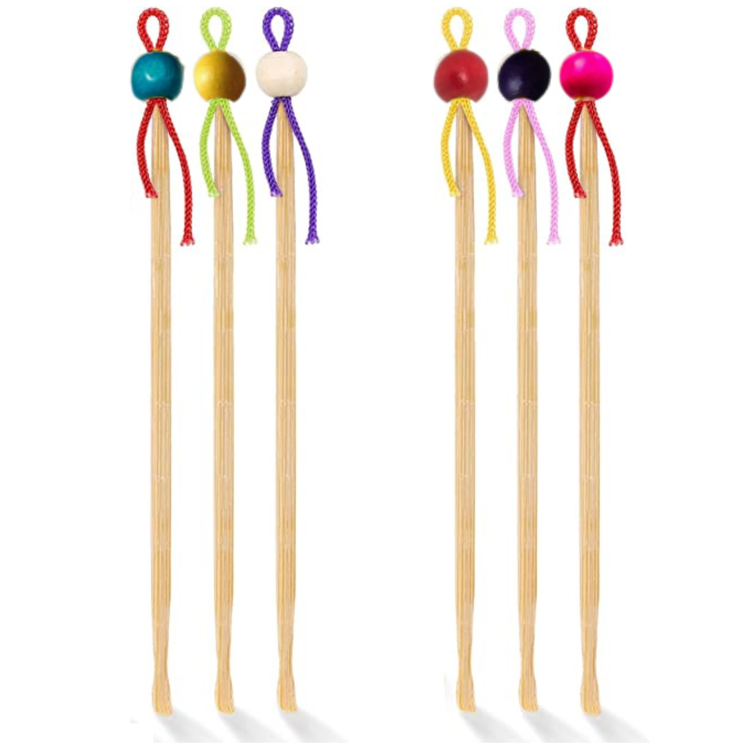 Cure-oreille en bambou - Oceansrespect 🌊🌍🌱