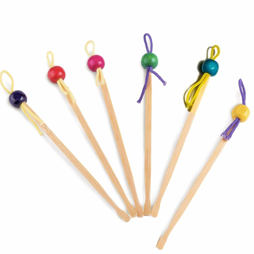 Cure-oreille en bambou - Oceansrespect 🌊🌍🌱