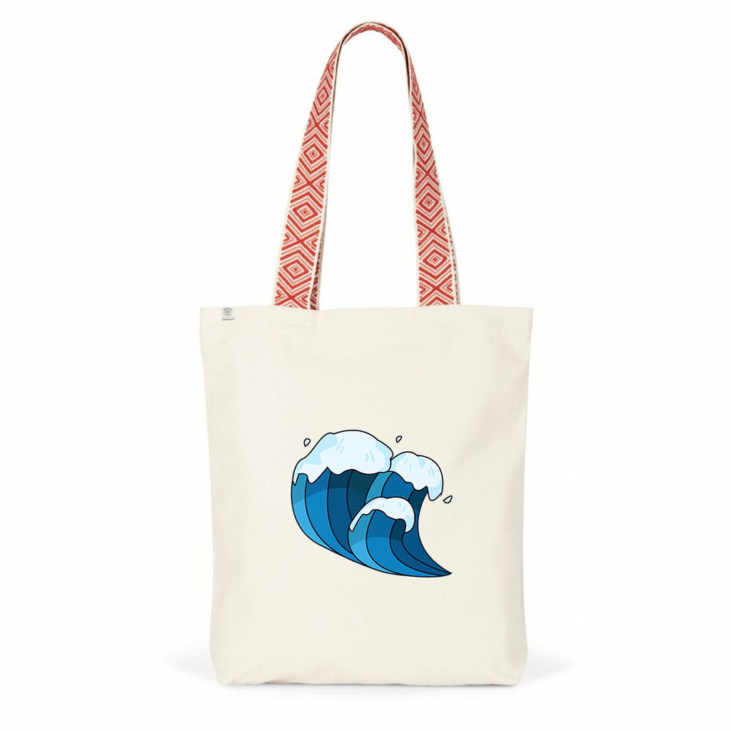 Tote-bag Vagues - face_1