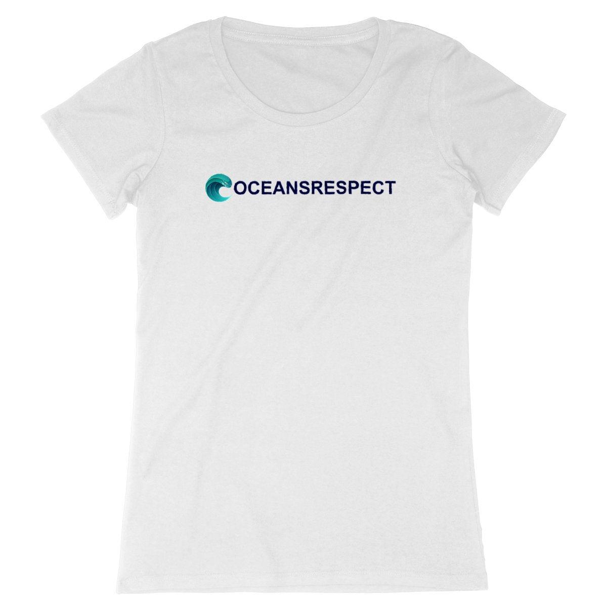 Tshirt femme oceansrespect