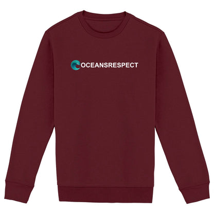 Sweat-shirt Unisexe - Oceansrespect