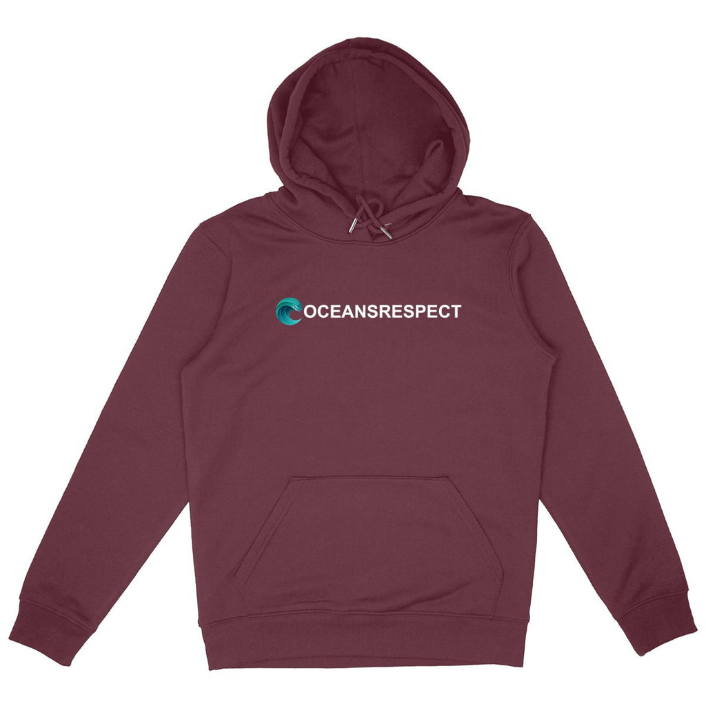 Sweat à capuche Unisexe - Oceansrespect