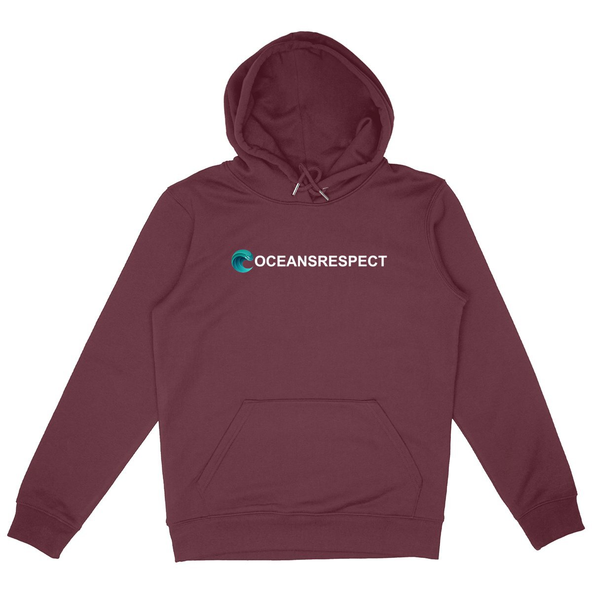 Sweat à capuche Unisexe - Oceansrespect