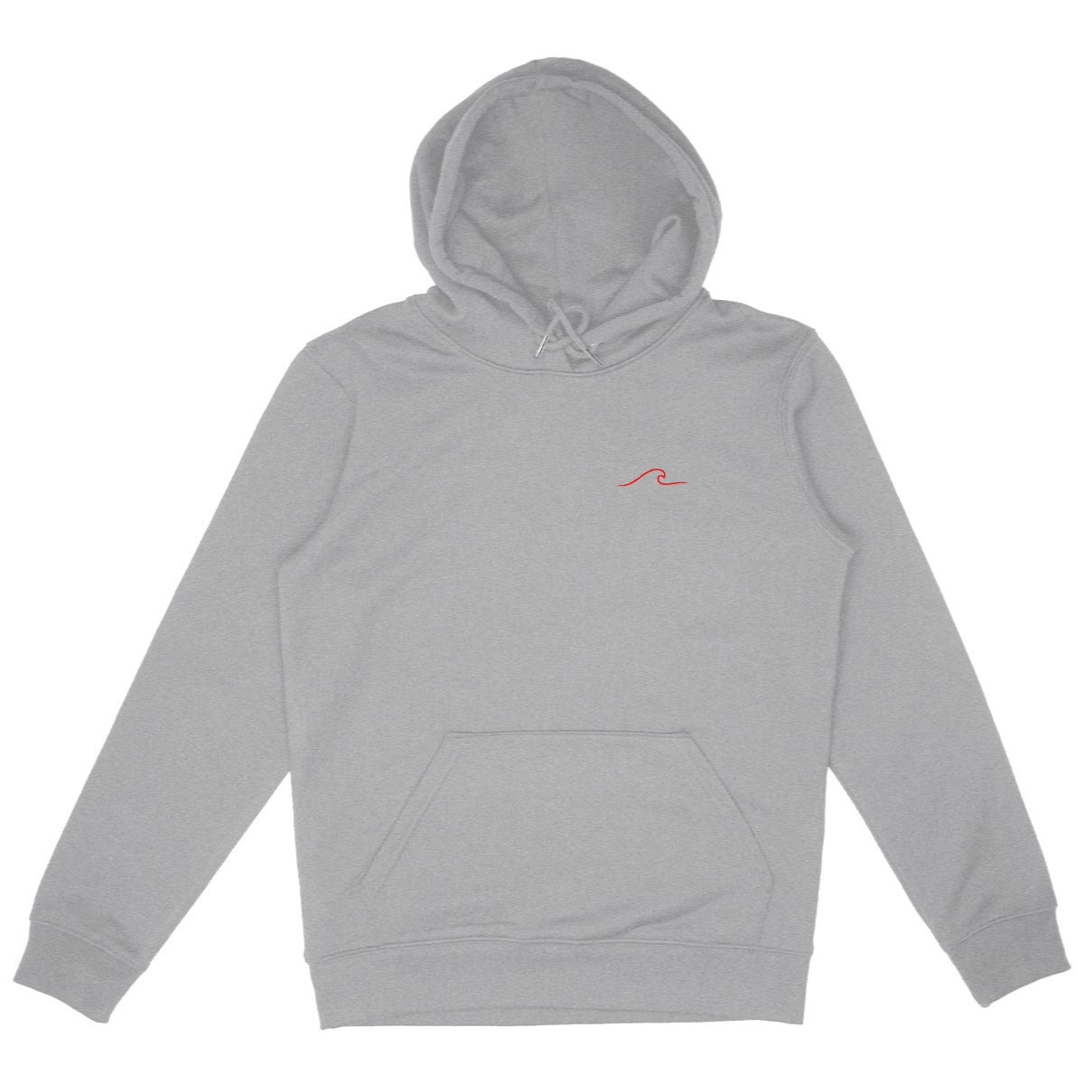 Hoody Unisexe en coton bio - Vague