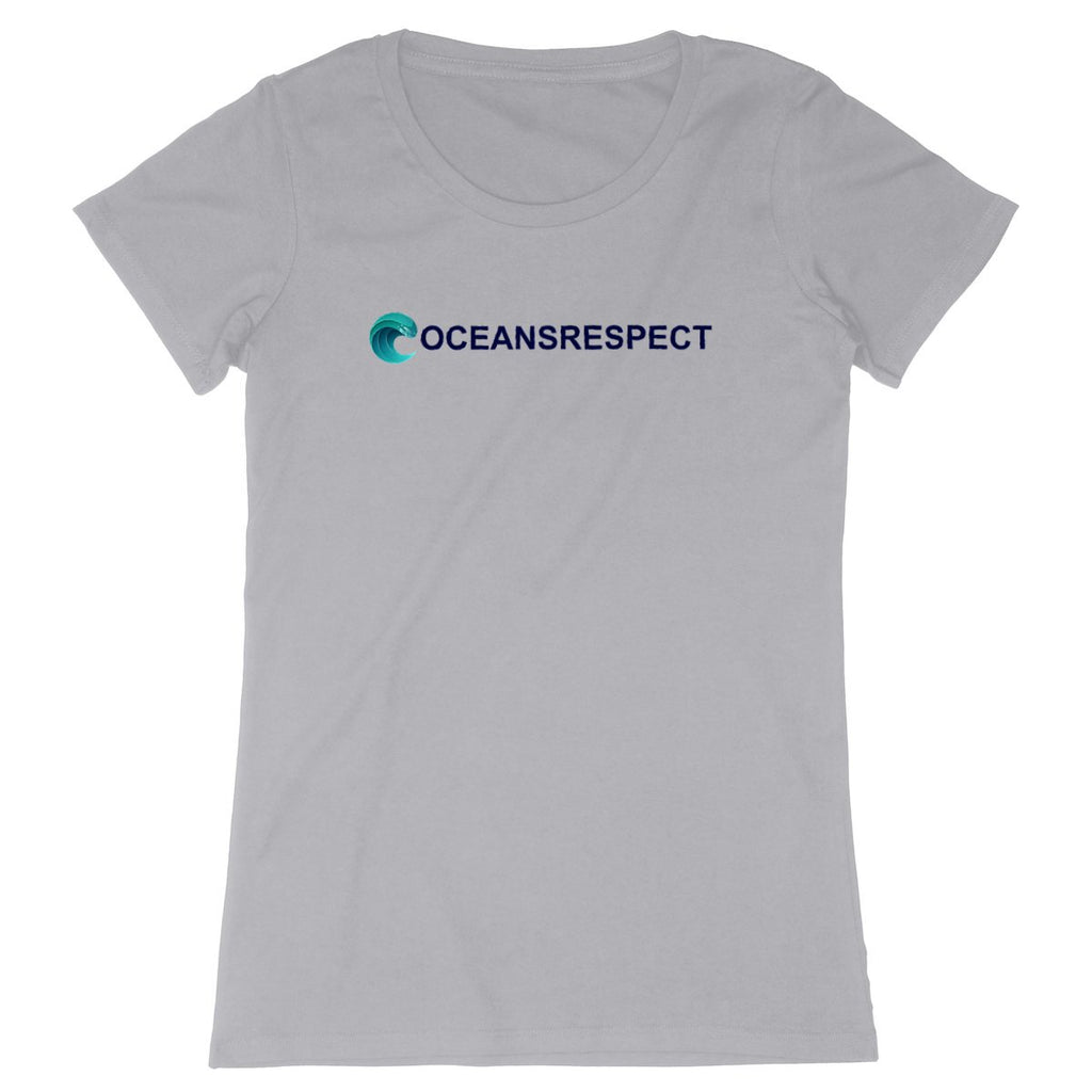 Tshirt femme oceansrespect