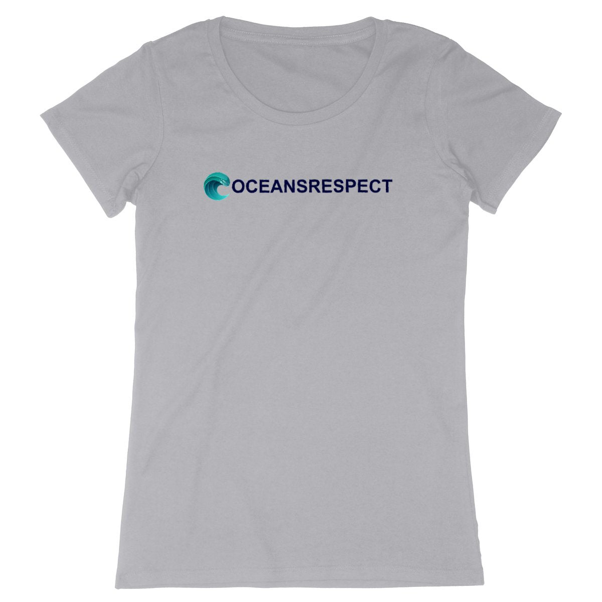 Tshirt femme oceansrespect