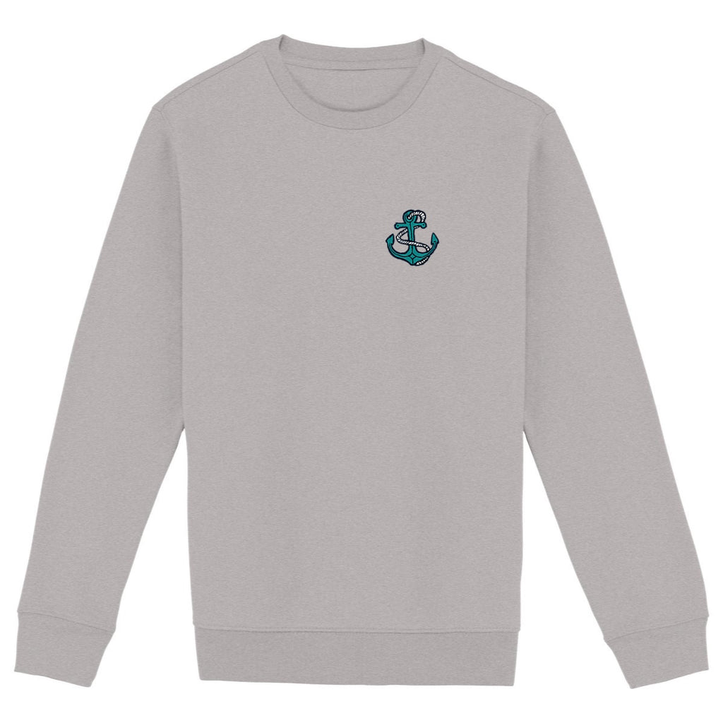 Sweat-shirt Unisexe - Ancre