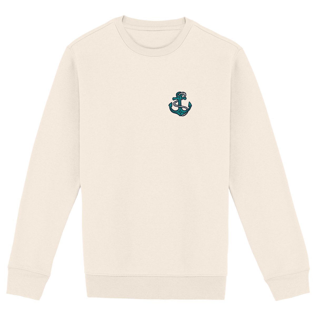 Sweat-shirt Unisexe - Ancre