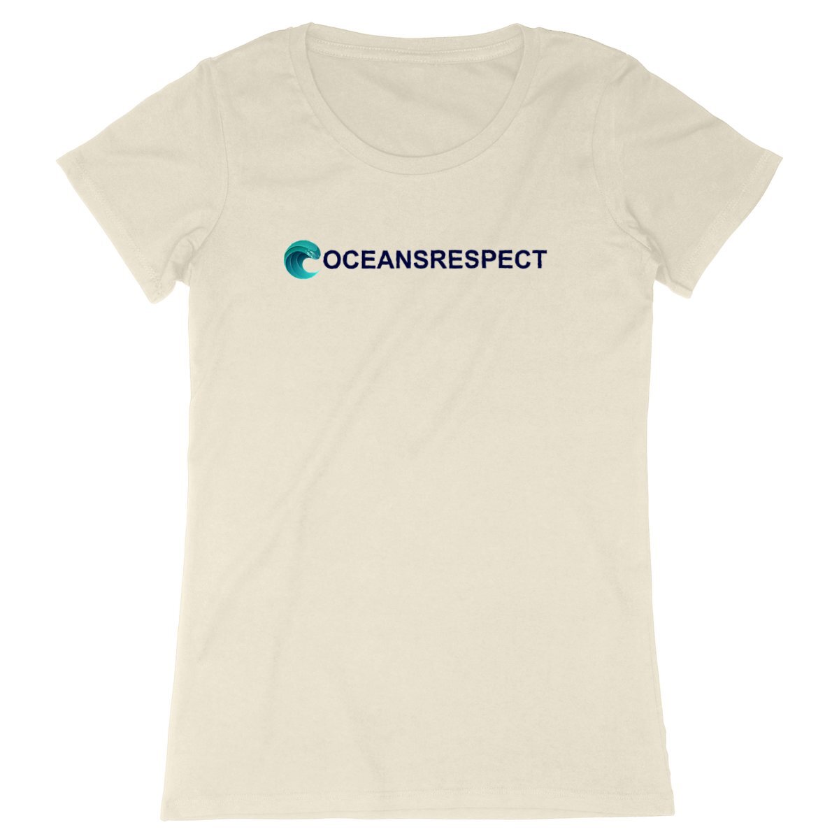 Tshirt femme oceansrespect