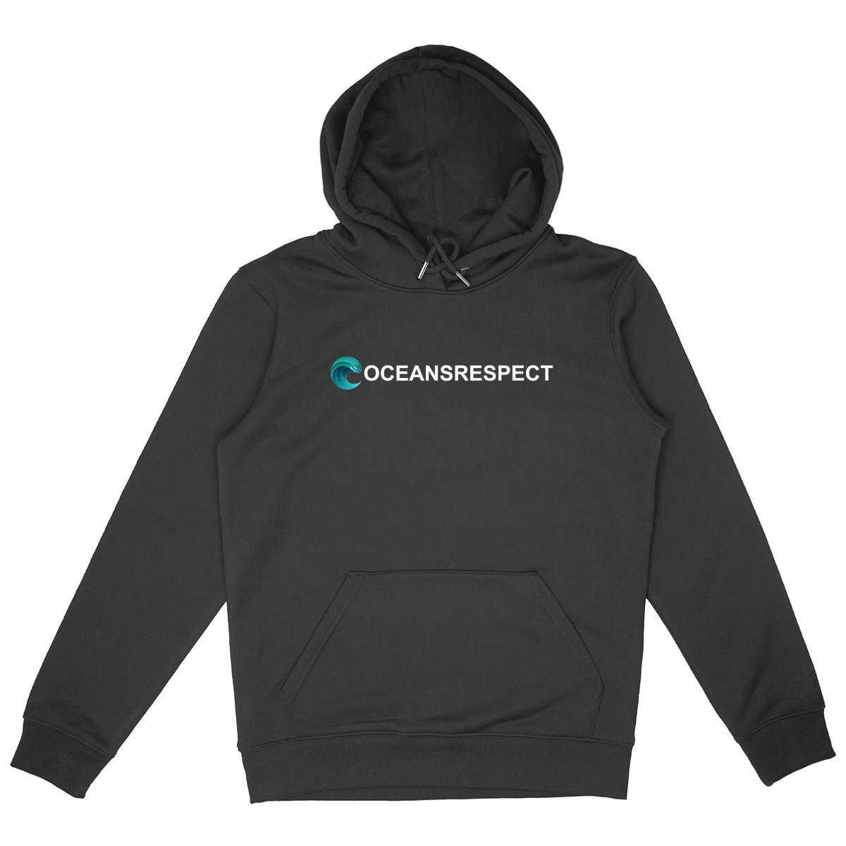 Sweat à capuche Unisexe - Oceansrespect