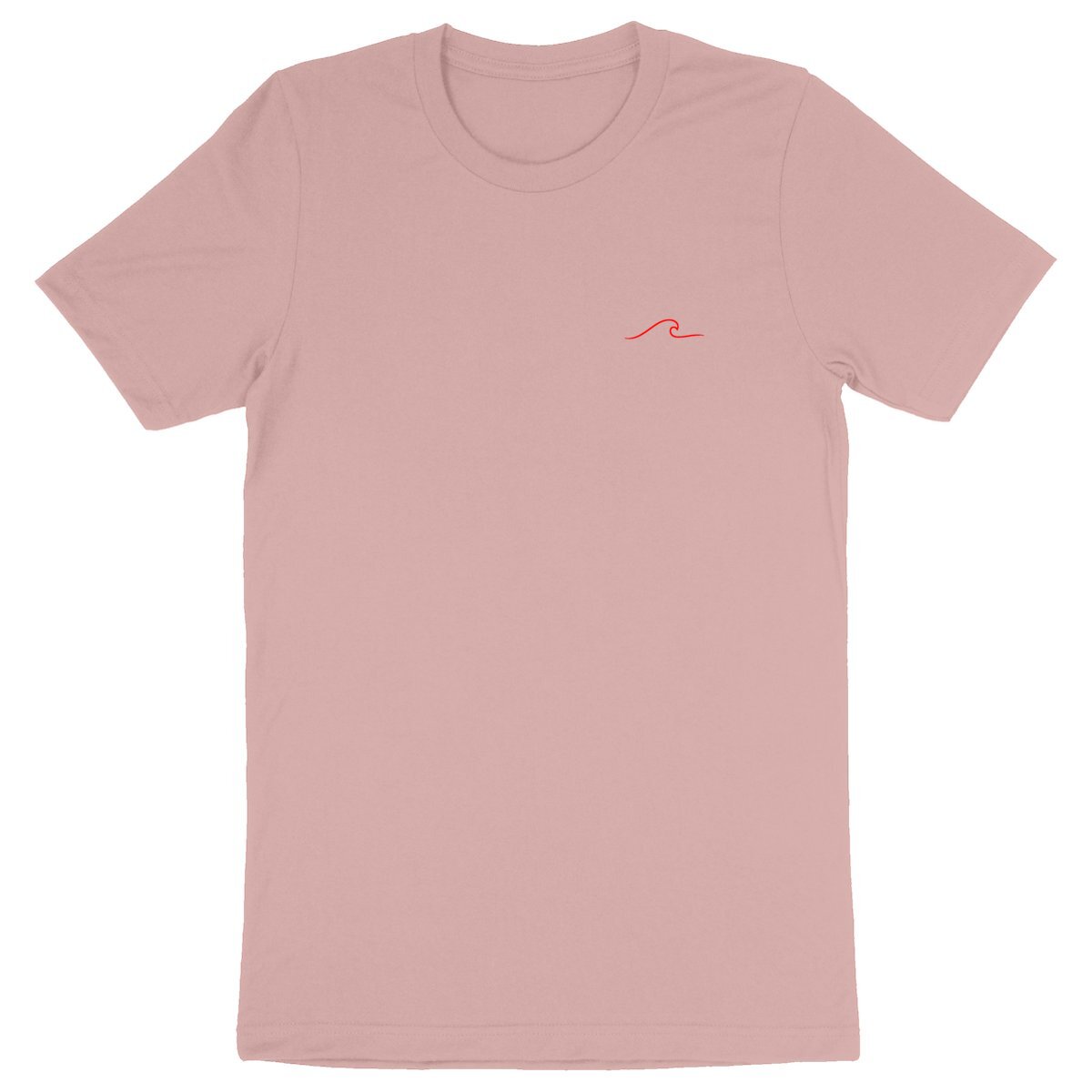 T-shirt Homme en coton bio - Vague
