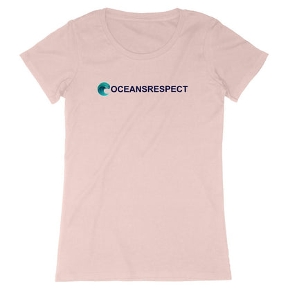 Tshirt femme oceansrespect