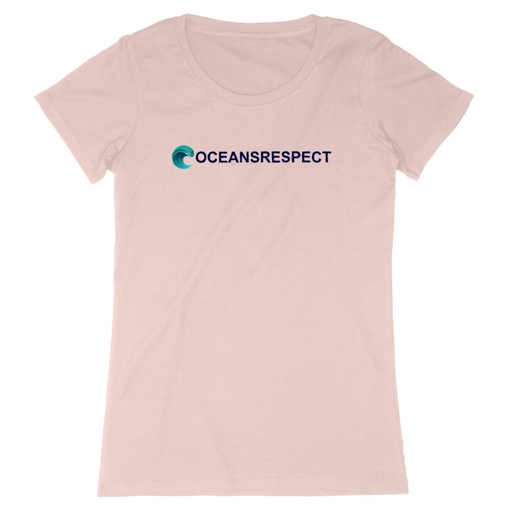 Tshirt femme oceansrespect
