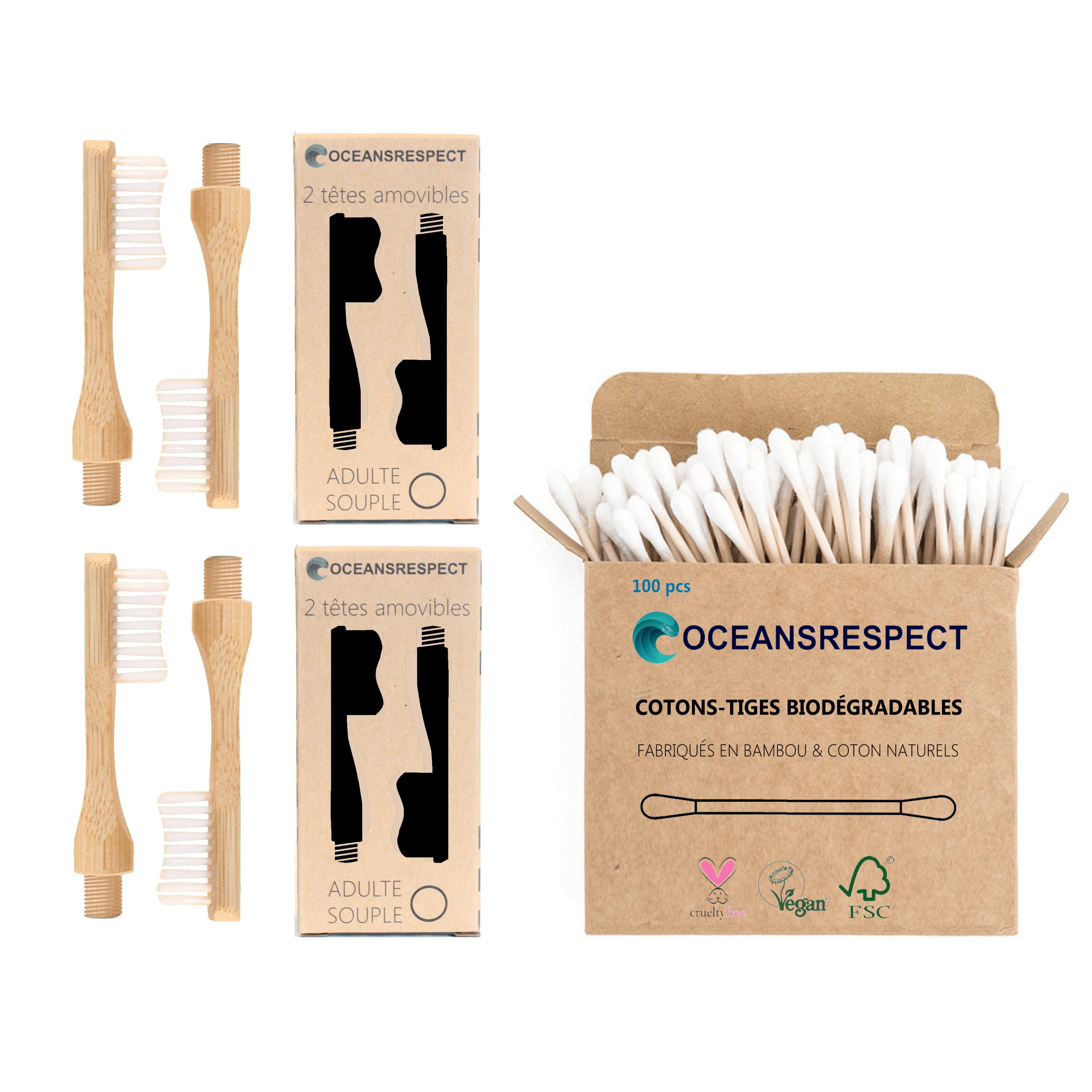 L'Indispensable - Oceansrespect 🌊🌍🌱