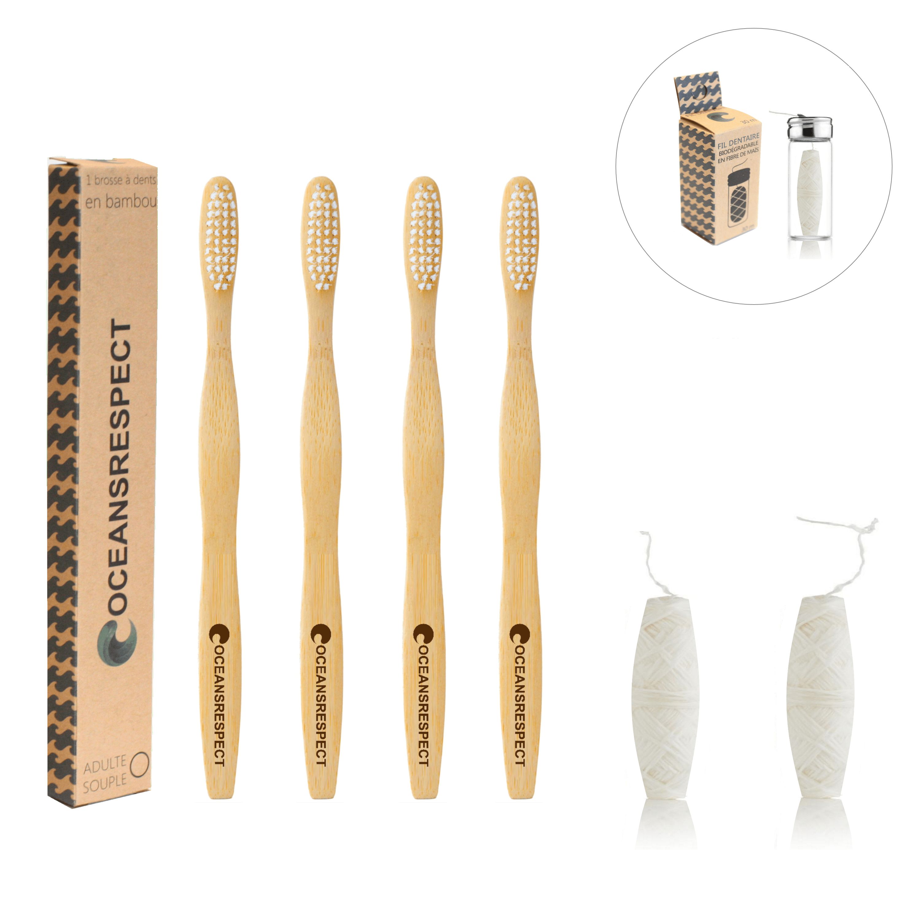 Le sourire - Oceansrespect 🌊🌍🌱