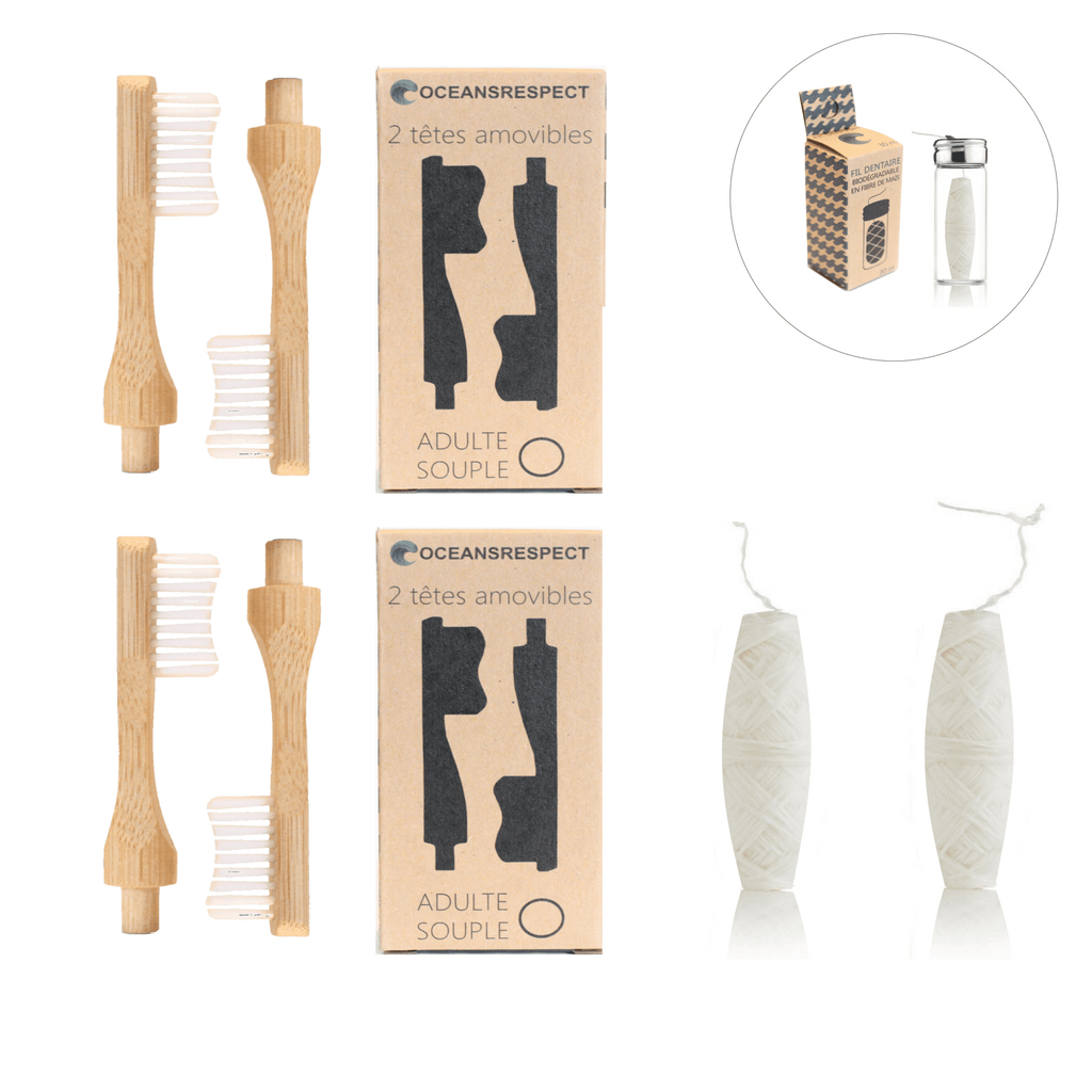 Le sourire - Oceansrespect 🌊🌍🌱