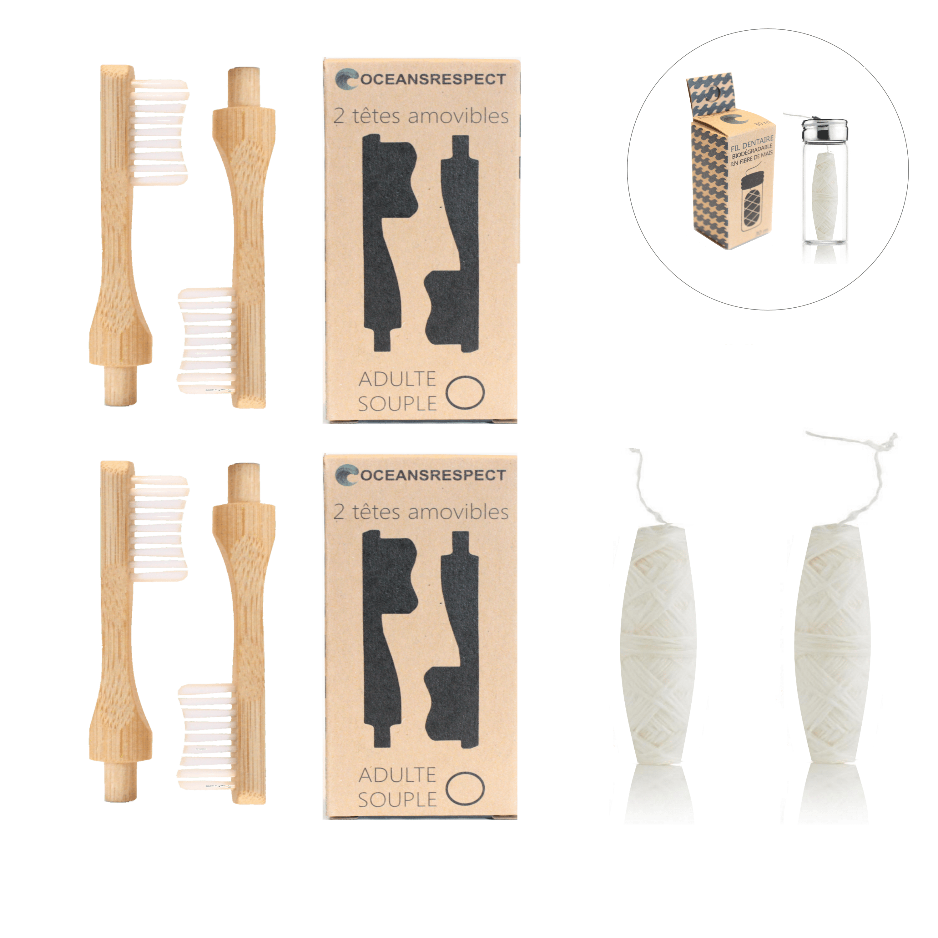 Le sourire - Oceansrespect 🌊🌍🌱