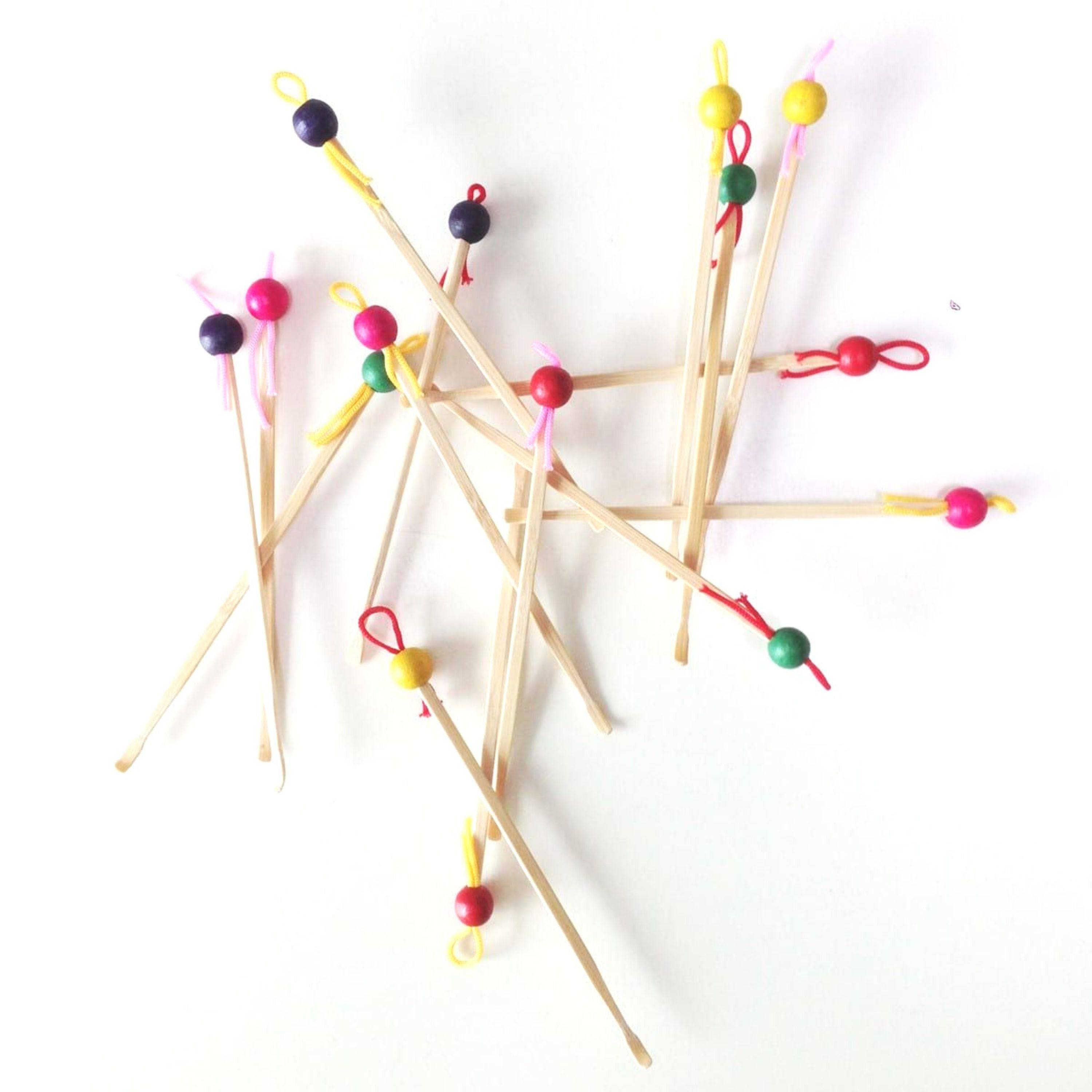 Cure-oreille en bambou - Oceansrespect 🌊🌍🌱