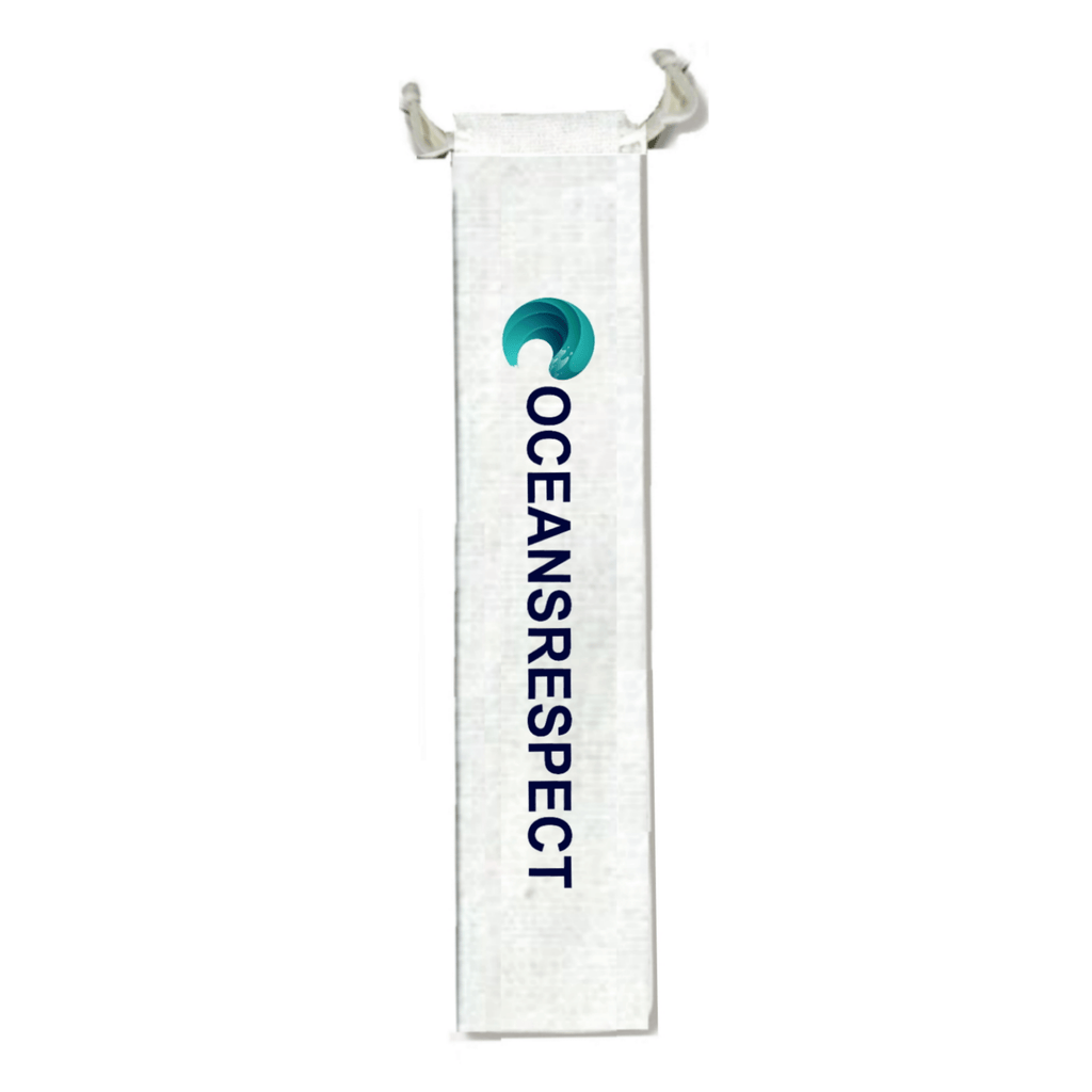 Pochette de voyage (pour brosse à dents) - Oceansrespect 🌊🌍🌱