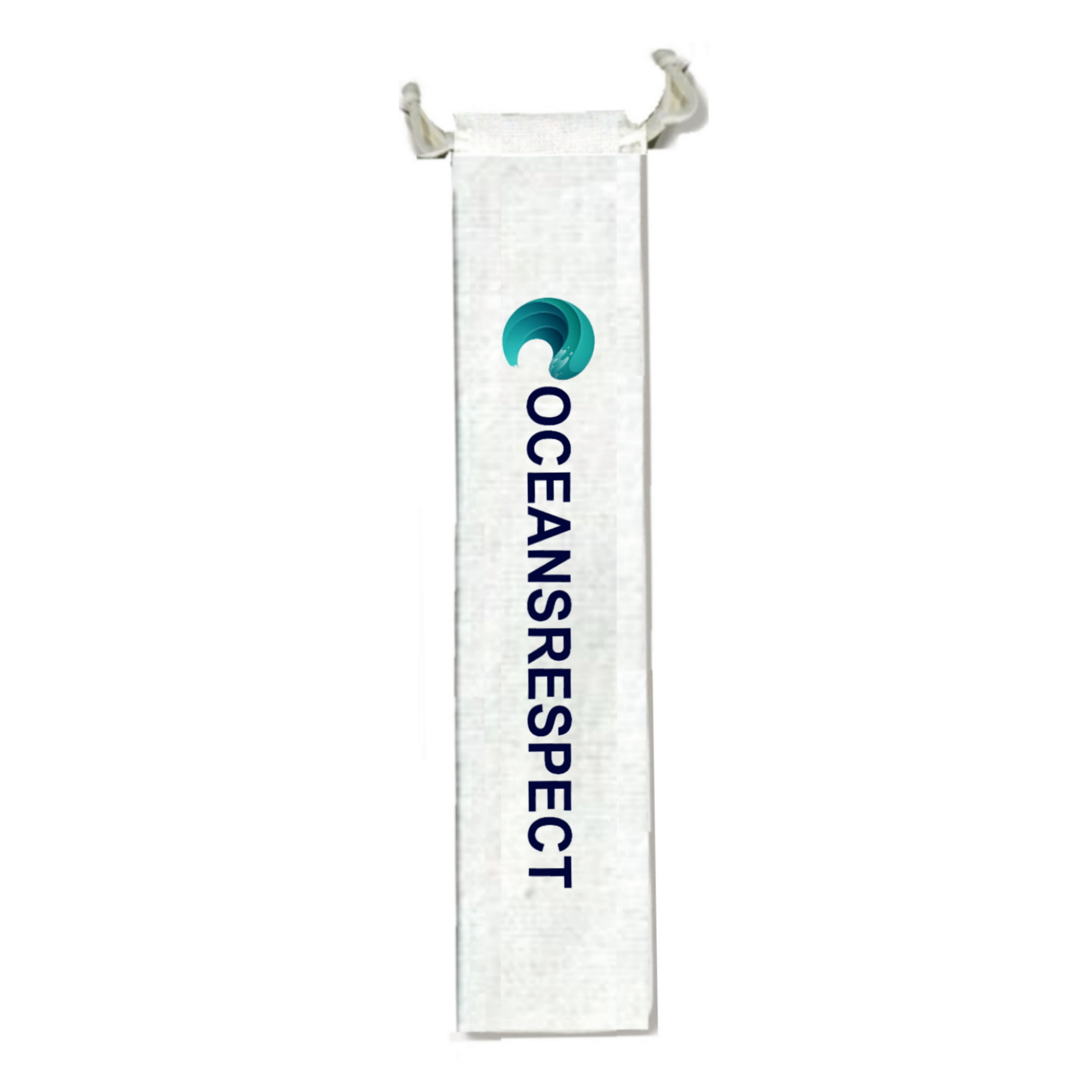 Pochette de voyage (pour brosse à dents) - Oceansrespect 🌊🌍🌱