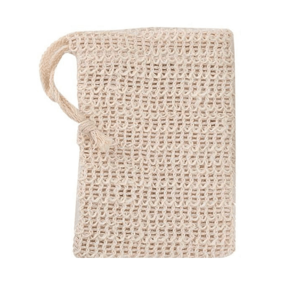 Sac sauve-savon en sisal - Oceansrespect 🌊🌍🌱
