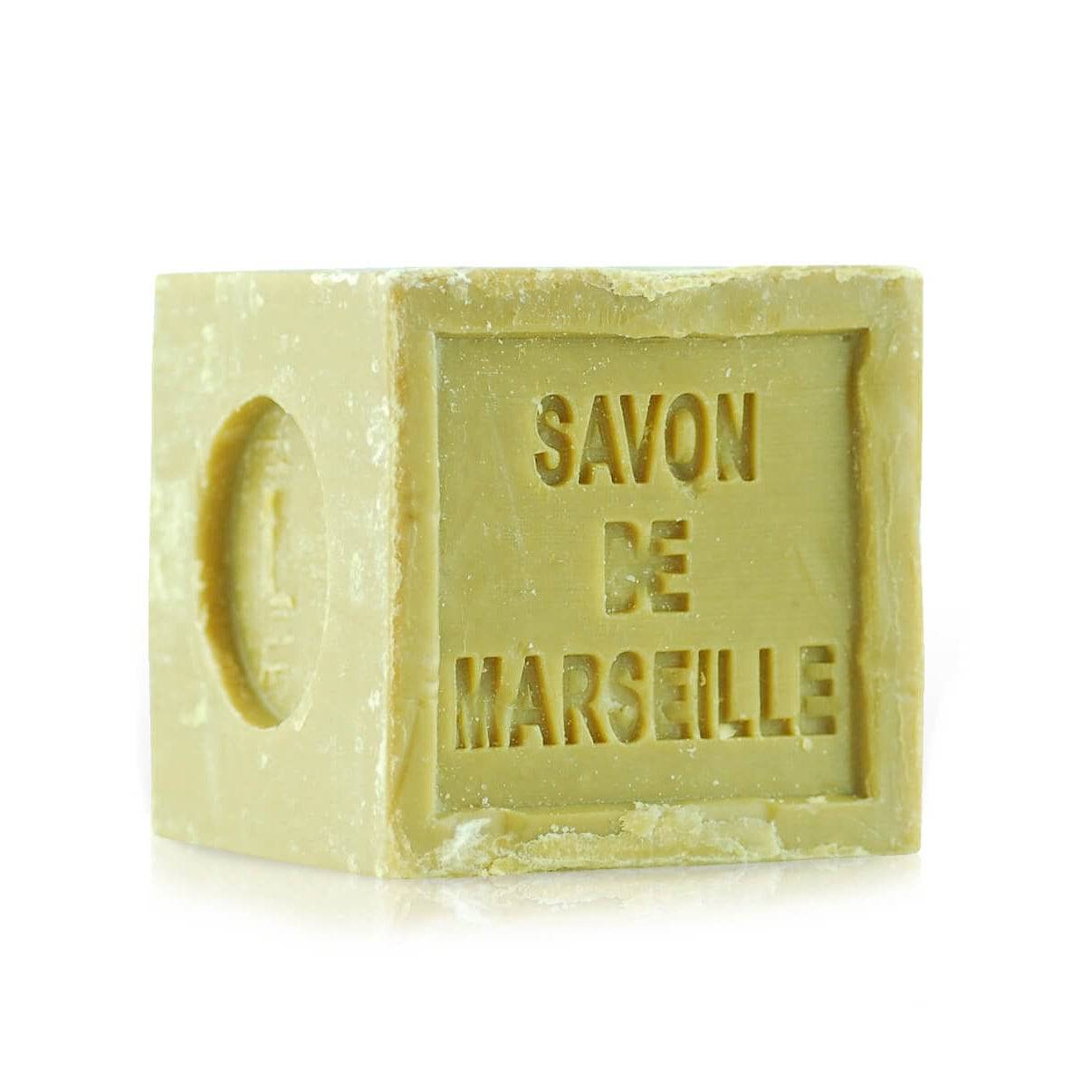 Savon de Marseille 72% - Cube de 300g - Oceansrespect 🌊🌍🌱