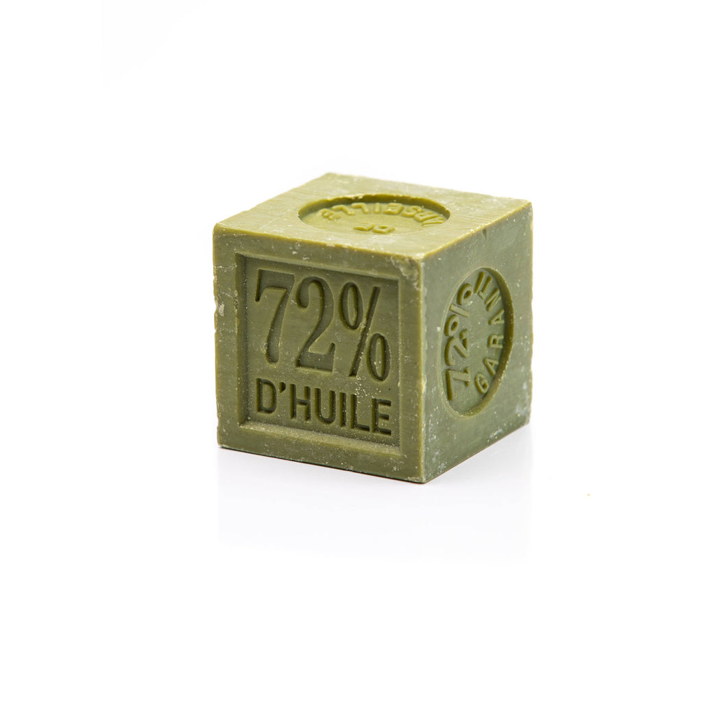 Savon de Marseille 72% - Cube de 300g - Oceansrespect 🌊🌍🌱