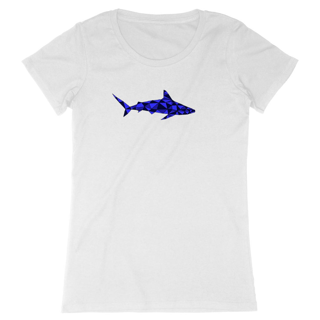 tshirt requin femme