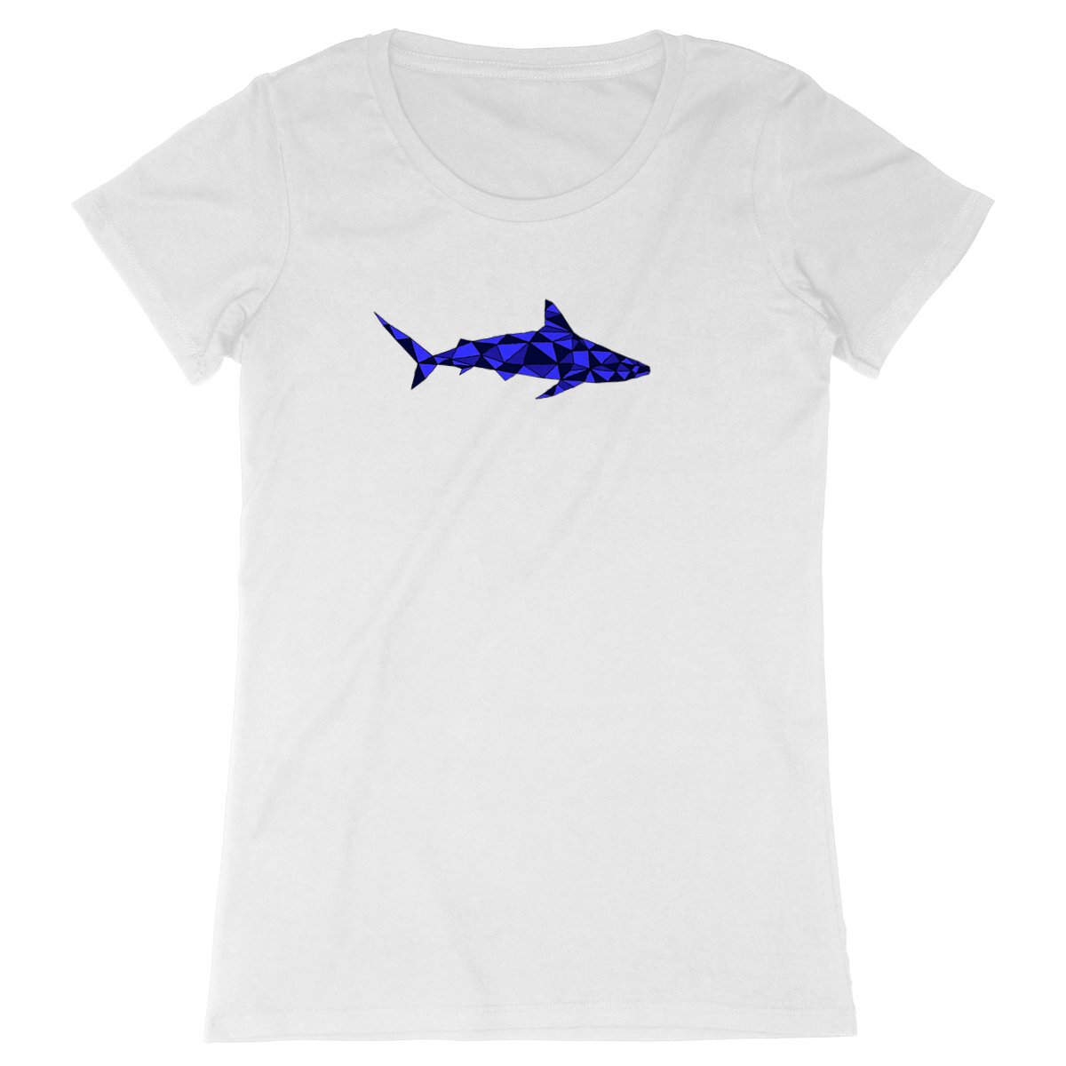 tshirt requin femme