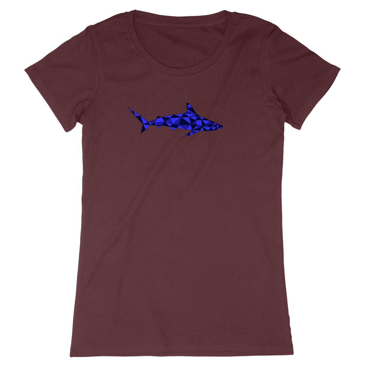 tshirt requin femme