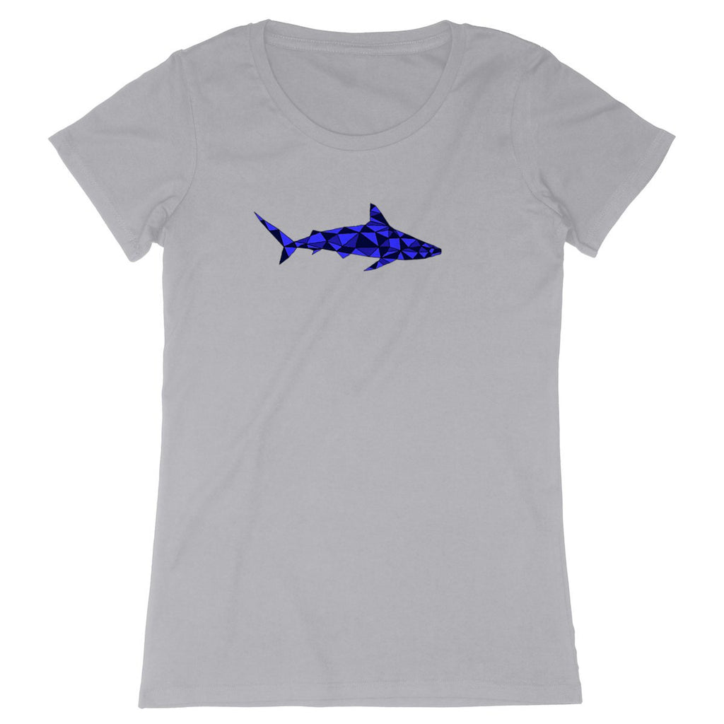 tshirt requin femme