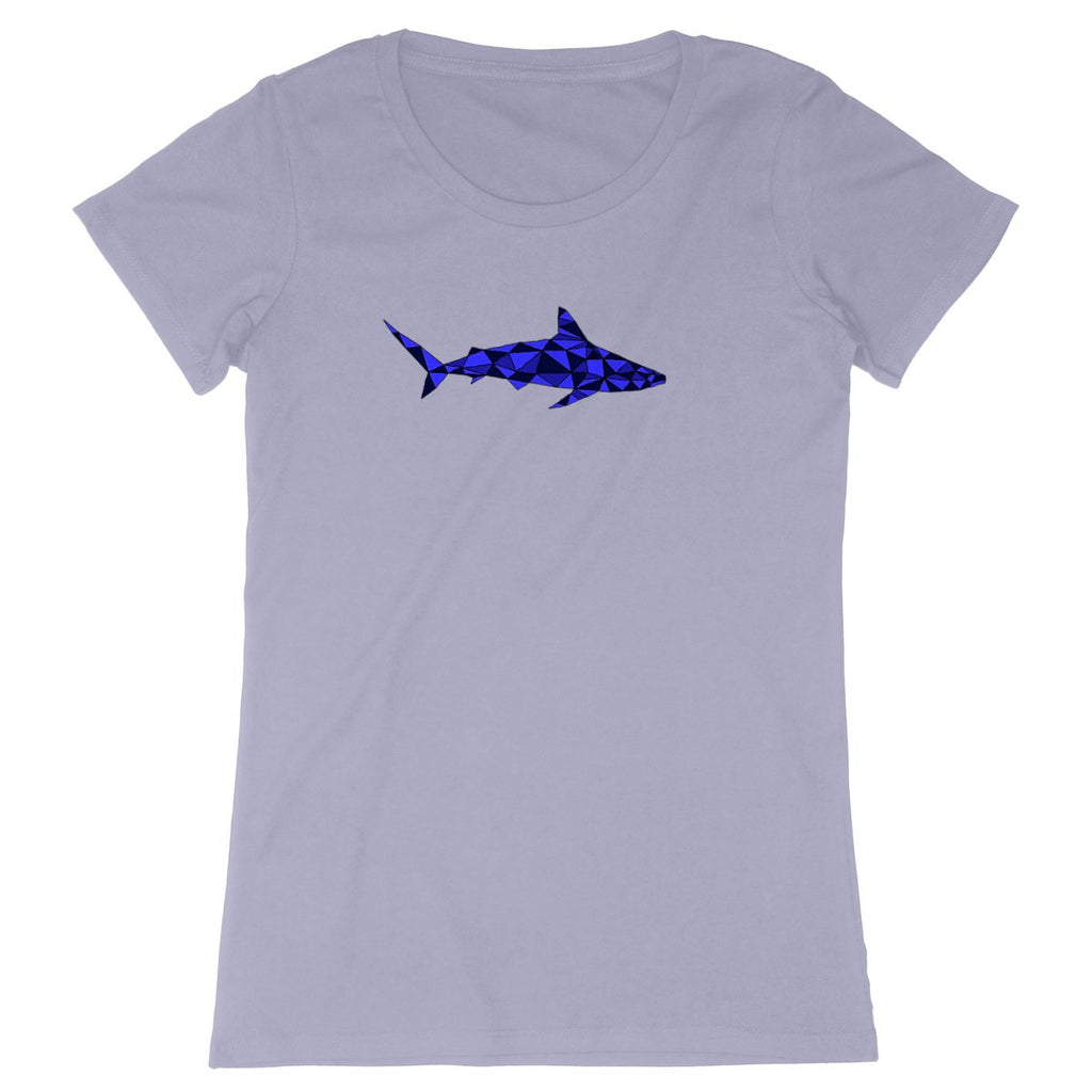 tshirt requin femme