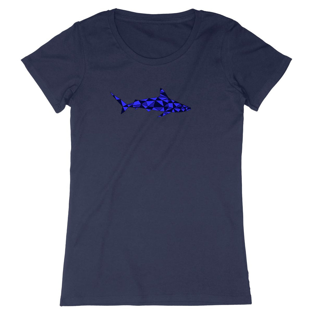 tshirt requin femme