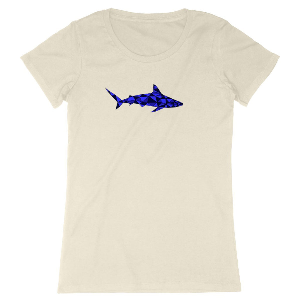 tshirt requin femme