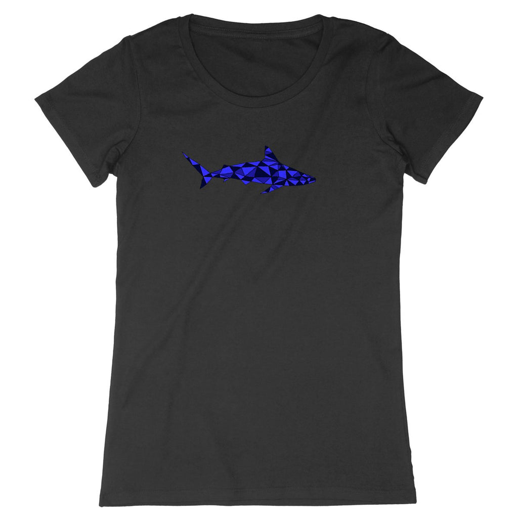 tshirt requin femme