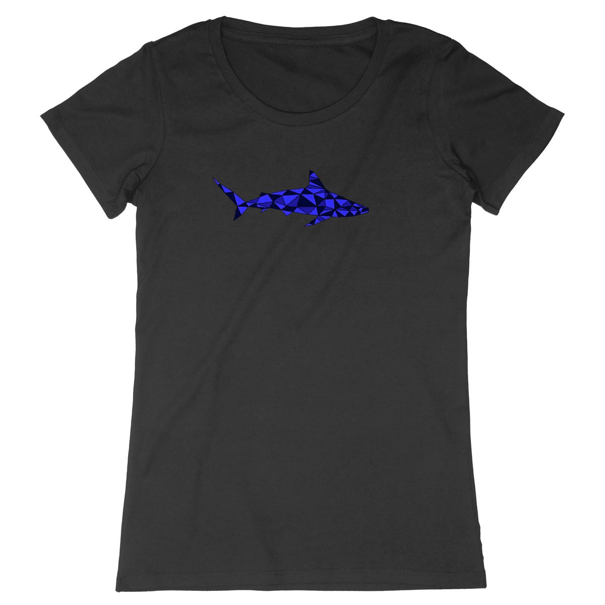 tshirt requin femme