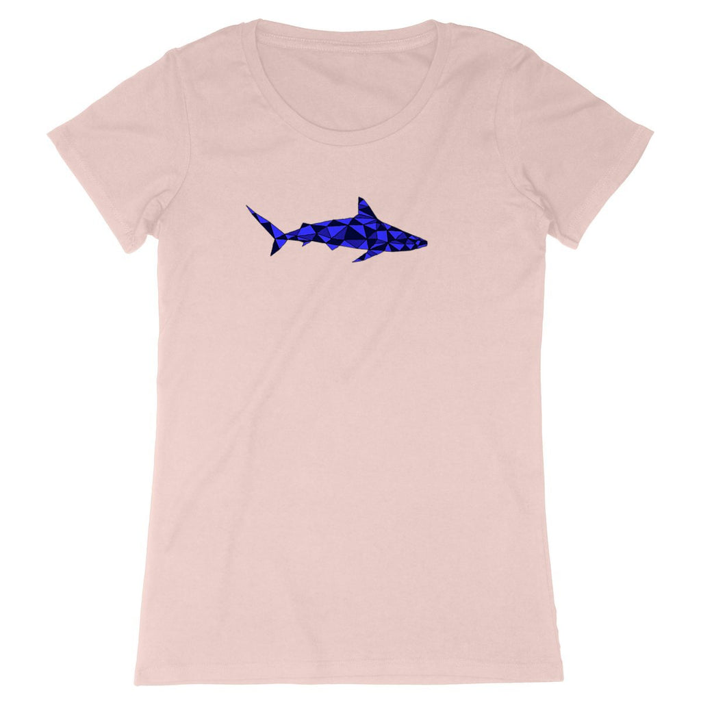 tshirt requin femme