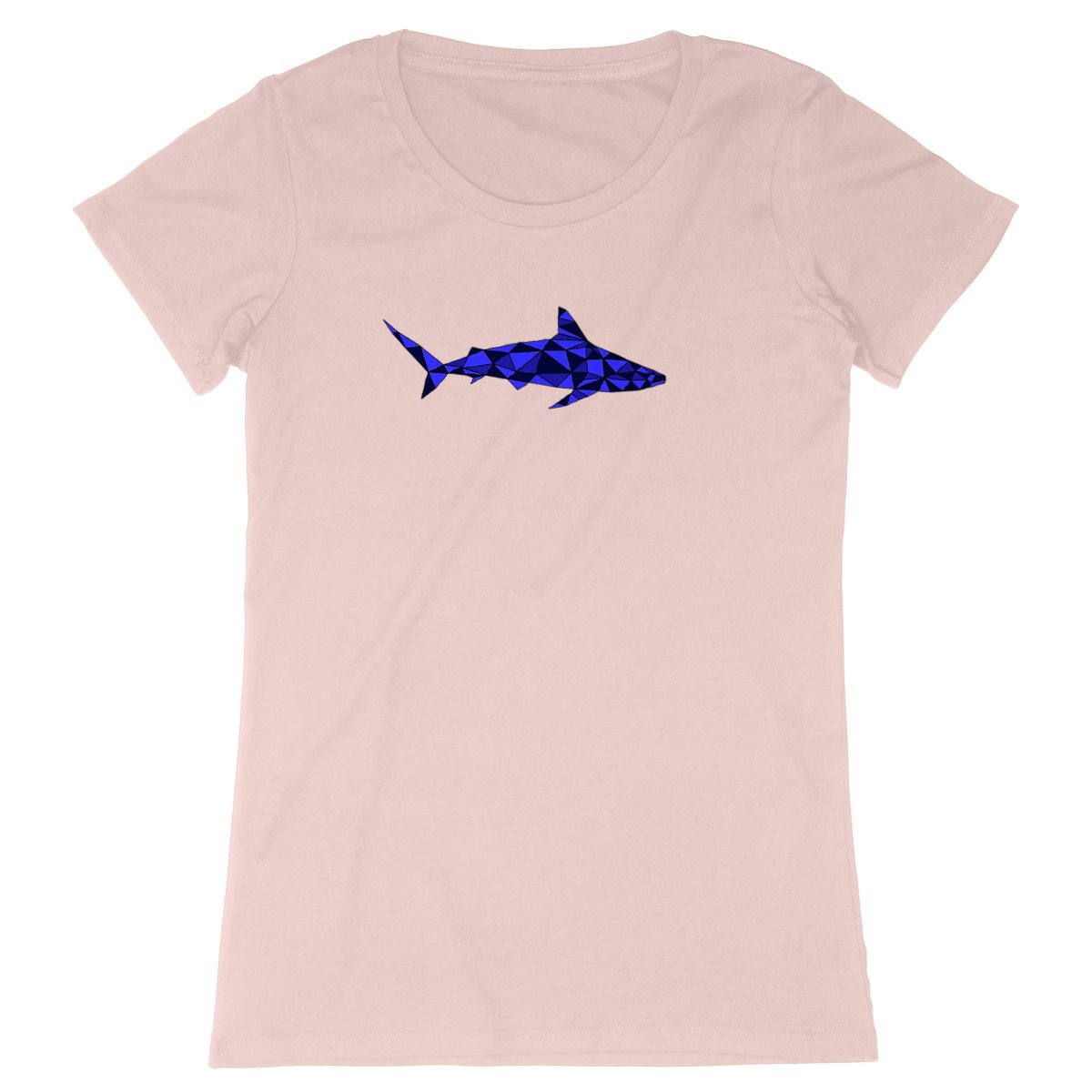 tshirt requin femme
